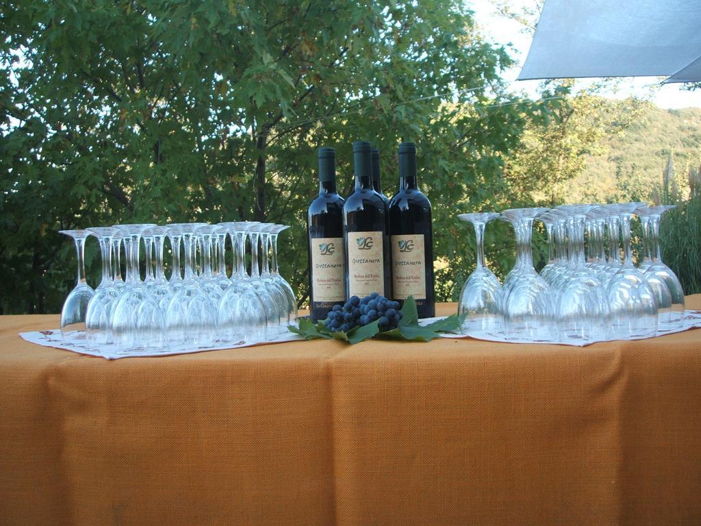 La Colombarola Agriturismo Farneto Ngoại thất bức ảnh