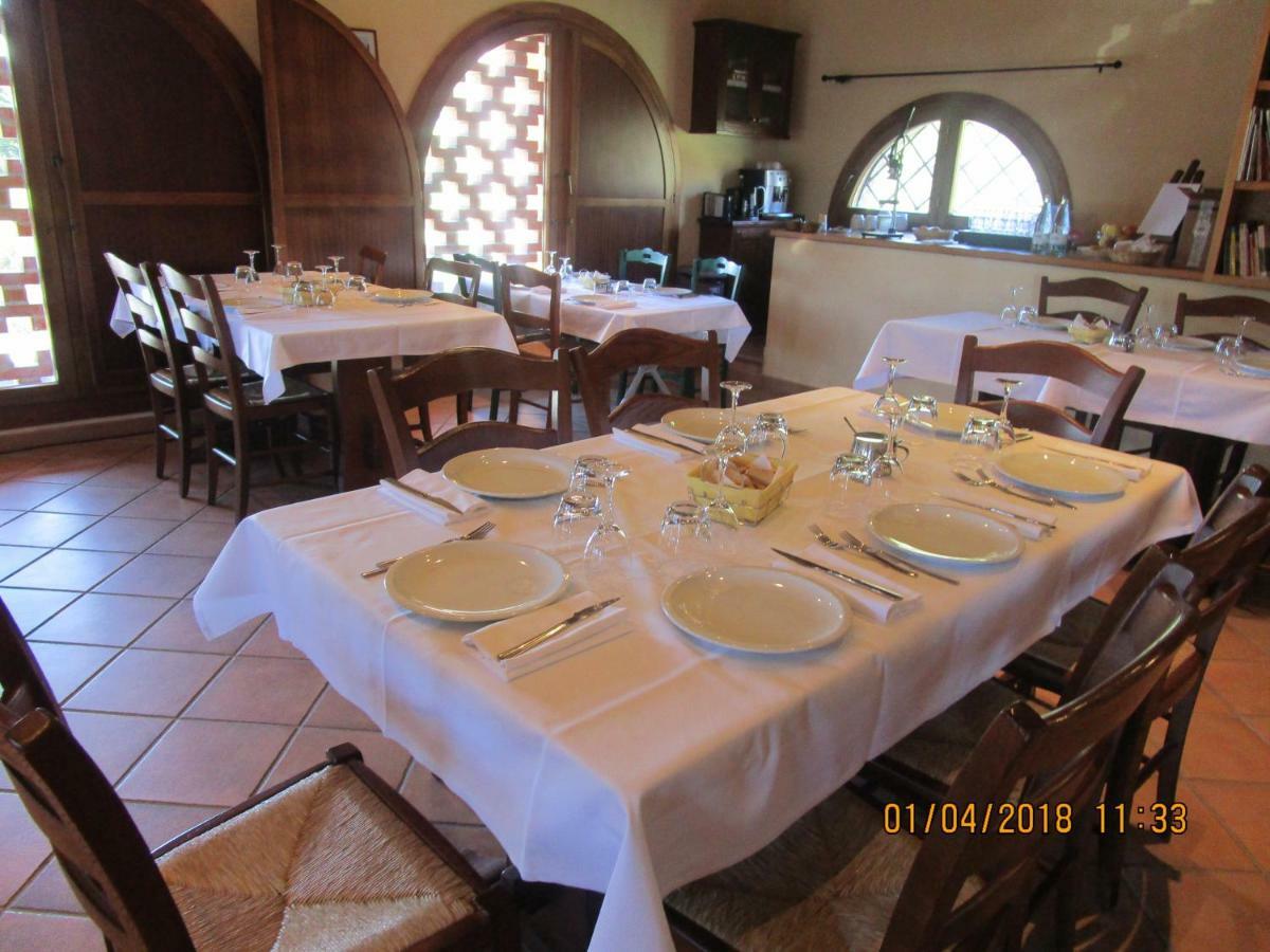 La Colombarola Agriturismo Farneto Ngoại thất bức ảnh