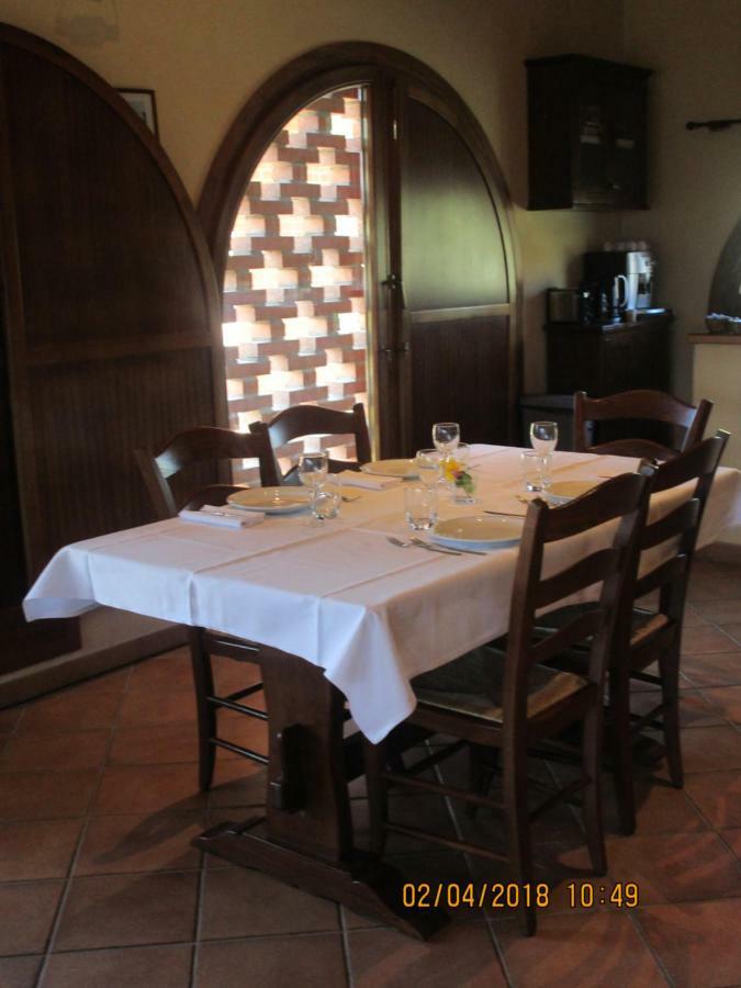 La Colombarola Agriturismo Farneto Ngoại thất bức ảnh