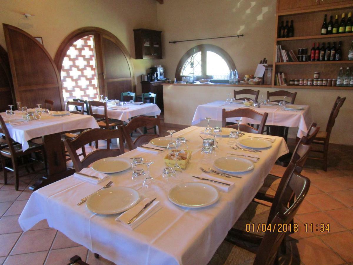La Colombarola Agriturismo Farneto Ngoại thất bức ảnh