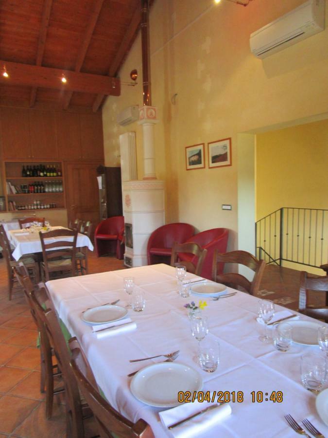 La Colombarola Agriturismo Farneto Ngoại thất bức ảnh
