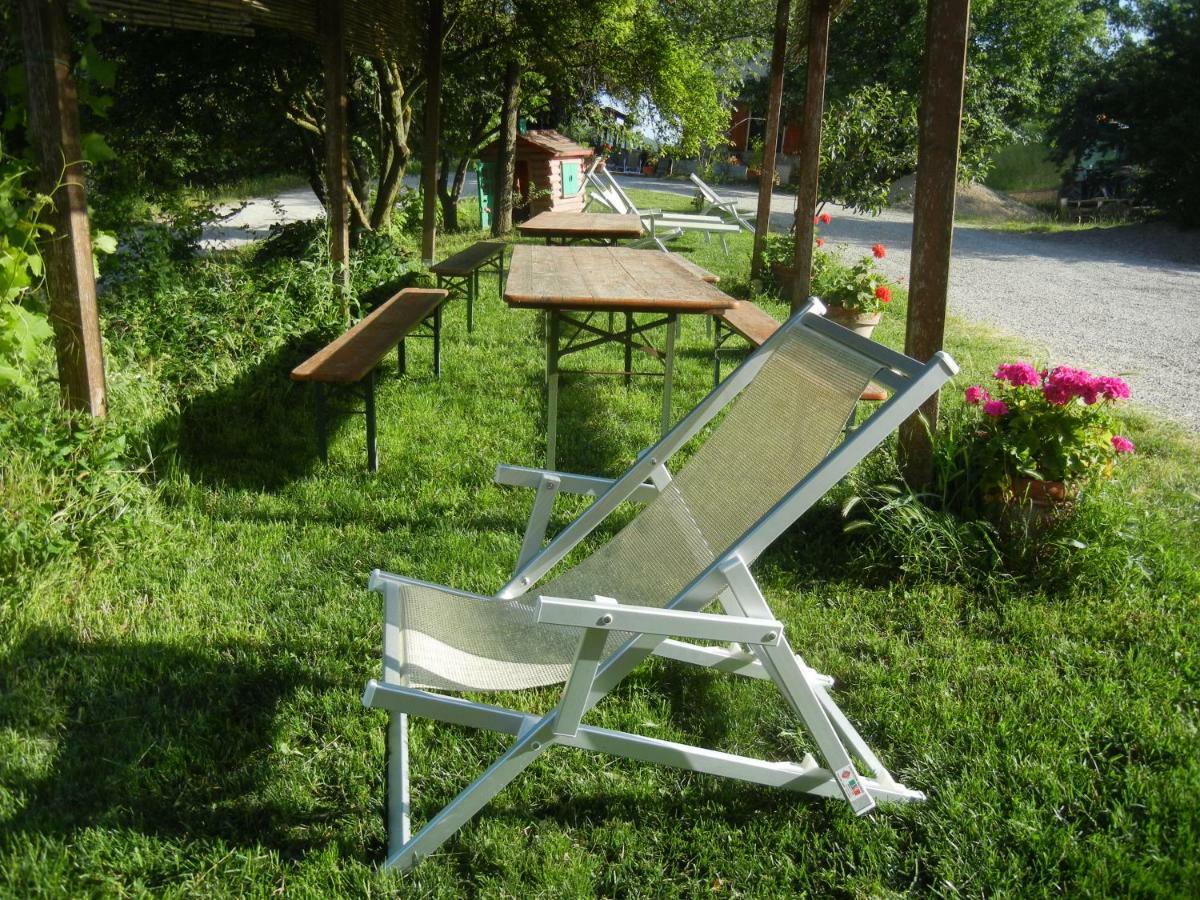 La Colombarola Agriturismo Farneto Ngoại thất bức ảnh
